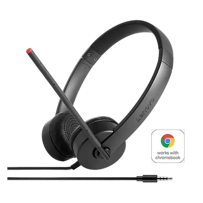 Essential Stereo Analog Headset