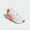 Adidas Shoes | Adidas Originals Torsion X Shoes Men's Cloud White | Color: Orange/White | Size: 10