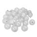 Northlight Seasonal Shatterproof Christmas Ball Ornaments 3.25" (80mm) Plastic | 3.25 H x 3.25 W x 3.25 D in | Wayfair 31754304