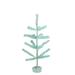 Northlight Seasonal 2' Pastel Green Pine Artificial Easter Tree - Unlit | 24 H x 14 W x 14 D in | Wayfair 32728988