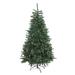 Northlight Seasonal 6.5' Pre-Lit Full Artificial Northern Pine Christmas Tree - Clear Lights in Green/White | 78 H x 50 W in | Wayfair 31450617