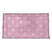 Brayden Studio® Classic Moon Phases Pillow Sham Polyester in Pink | 22 H x 38 W in | Wayfair 77754DEF27304501A86BA6EA06C9647B