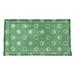 Brayden Studio® Classic Moon Phases Pillow Sham Polyester in Green | 22 H x 38 W in | Wayfair 56C783B0ACE54EEA803D28BF48D5E1E9