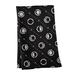 Brayden Studio® Moon Phases Tea Towel Cotton in Black | Wayfair F711FEB5D3C5460DA5D8EC441E0F6996