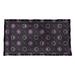 Brayden Studio® Classic Moon Phases Pillow Sham Polyester in Black/Brown | 22 H x 38 W in | Wayfair 67436FBF182C4AA0A0254C8734D26C59