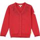 Steiff Mädchen Strickjacke, True RED, 092