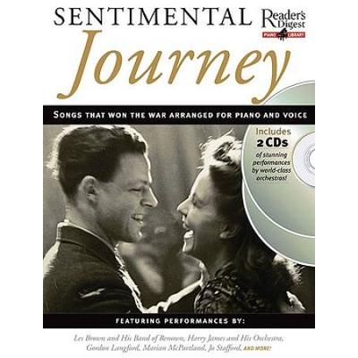 Sentimental Journey: Reader's Digest Piano Library...