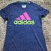 Adidas Tops | Adidas Active Shirt | Color: Purple | Size: M