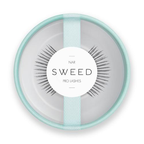 Sweed - Pro Lashes Nar Künstliche Wimpern