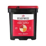 ReadyWise Fruit Bucket Freeze Dried Food 120 Serving SKU - 441773