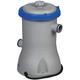 JIAOJIAO Piscine Filtre Pompe Filtre À Cartouche Pompe pour Piscines Sol Piscine Circulation Filtre Pompe Pompe À Eau Piscine Filtre Set