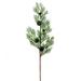 Vickerman 636831 - 36" Green Glitter Pine Cone Spray Christmas Decoration (3 Pack) (RX193204)