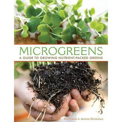 Microgreens (Pod): A Guide To Growing Nutrient-Pac...