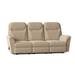 Red Barrel Studio® Amyri 83" Pillow Top Arm Reclining Sofa in Brown | 41.5 H x 83 W x 37 D in | Wayfair 3B434BD0BF2C439E984EE8148BD136A0