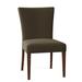Wildon Home® Hinojosa Upholstered Side Chair Fabric | 37 H x 22.5 W x 25 D in | Wayfair BCB628B2DB304B9FB26AA0F711596FDF