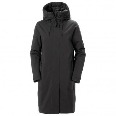 Helly Hansen - Women's Victoria Insulated Rain Coat - Mantel Gr L schwarz Image