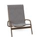 Latitude Run® Gardenella Beach Chair Metal | 30 H x 24 W x 32.5 D in | Wayfair 8E79600EC70740EA954FA4822554F232