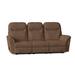 Red Barrel Studio® Amyri 83" Pillow Top Arm Reclining Sofa, Microfiber | 41.5 H x 83 W x 37 D in | Wayfair DDA8AC4EA2B94A3EBC160DAD9151242E