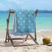 Brayden Studio® Classic Moon Phases Beach Towel Polyester/Cotton Blend in Blue | Wayfair 75EB14CB488843E7AAAC5B2B091D4F44