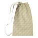 Brayden Studio® Classic Basketweave Stripes Laundry Bag Fabric in Green/Gray | 29 H in | Wayfair F30A1953D80842ADA5804D6E540567C1