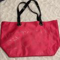 Victoria's Secret Bags | 2 For $10 Victoria Secret Tote Bag | Color: Pink | Size: Os