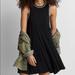 American Eagle Outfitters Dresses | American Eagle Soft & Sexy Swing Jersey Dress | Color: Black | Size: Xs