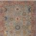 Hastings Hand-Knotted Wool Area Rug - Gray, 6' x 9' - Frontgate