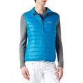 Jack Wolfskin Herren Jwp Vest M Weste, blue pacific, L EU