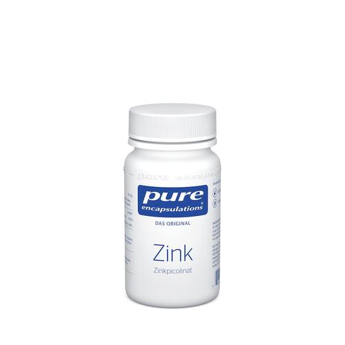 Pure Encapsulations – Zink Zinkpicolinat Kapseln Mineralstoffe