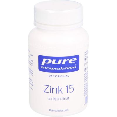 pro medico - Zinkpicolinat Nahrungsergänzungsmittel Mineralstoffe 12 g Image