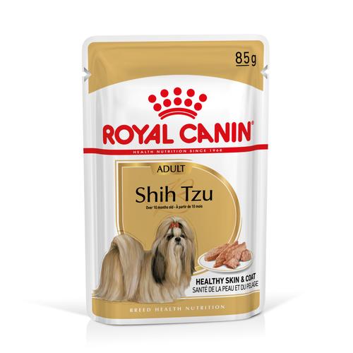 Royal Canin Shih Tzu Adult Mousse – 12 x 85 g