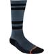 FXR Turbo Athletic Socken - 1 Paar, blau-braun, Größe L XL