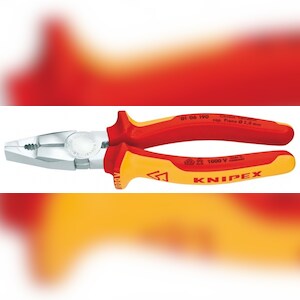 Knipex-Werk Kombizange 01 06 190 Image