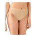 Plus Size Women's Comfort Revolution Hi Cut Panty by Bali in Nude (Size 9)