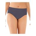 Plus Size Women's One Smooth U All-Around Smoothing Hi-Cut Panty by Bali in Private Jet (Size 7)