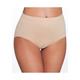 Plus Size Women's Comfort Revolution EasyLite™ Brief by Bali in Nude (Size 8)