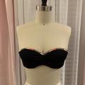 Victoria's Secret Swim | 2 Victoria’s Secret Swimsuit Tops | Color: Black | Size: 32b / Xs