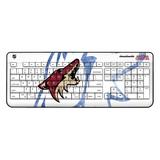 Arizona Coyotes Ice Tilt Wireless Keyboard