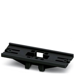 Phoenix Contact 0831056 CARRIER-PMP (110X38) Kennzeichnungstr?ger Montage-Art: schrauben, nieten Sch Image