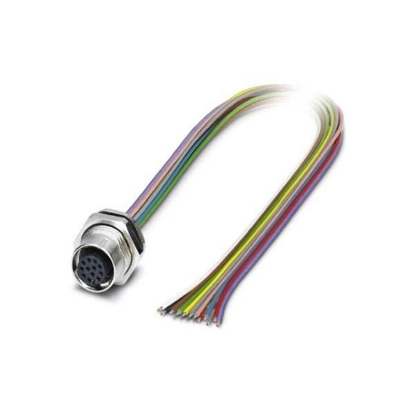 Phoenix Contact Einbausteckverbinder SACC-DSI-M1 #1419713 Image