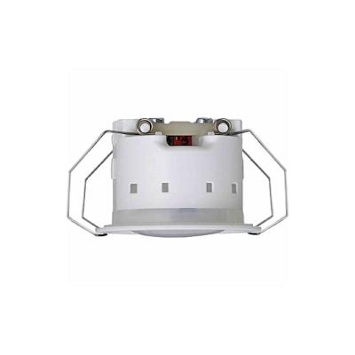 Gira Präsenzmelder-Bus, Bussystem KNX, Unterputz, weiß, 360°, v180°, 2,2m, Unterkriechschutz/Rückfeldüberwachung Image