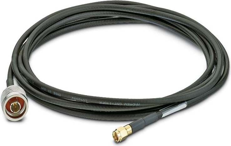 Phoenix Contact Antennenkabel RAD-PIG-RSMA/N-0.5 2903263 Image