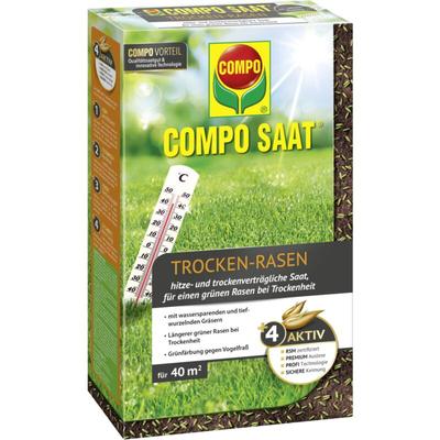 Saat Trocken-Rasen 1kg für 40m² - Compo Image