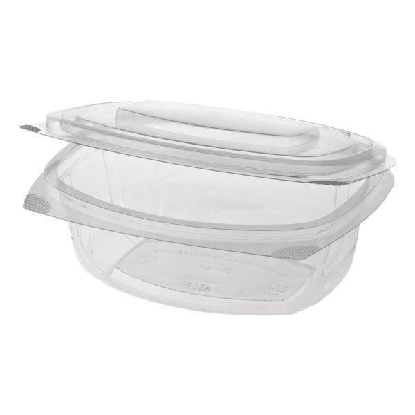 Papstar Einweg-Salatschalen »pure« 750 ml, 50 Stück, 20.5x6.6x16.8 cm Image