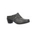 Women's Cynthia Slide by Easy Street in Grey (Size 8 M)