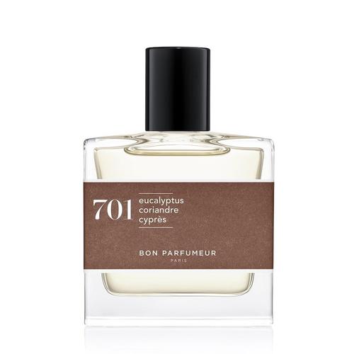 Bon Parfumeur – Aromatic Nr. 701 Eukalyptus Koriander Zypresse Eau de Parfum 30 ml