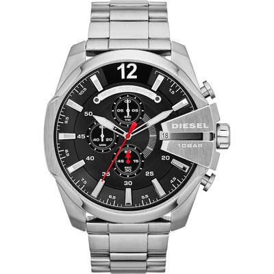 Diesel - Chronograph Edelstahl Herrenuhren 1 ct Herren (260.99 € / 1 ct)