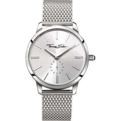 Thomas Sabo Damenuhr Edelstahl One Size Damen
