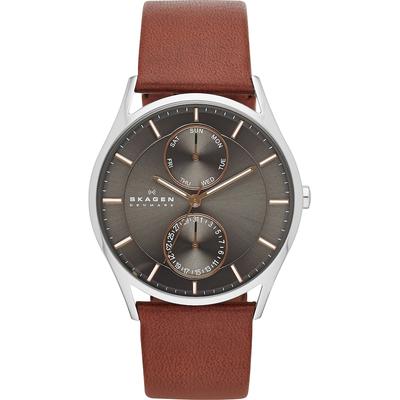 Skagen - Herrenuhr Edelstahl Herrenuhren 1 ct (154.29 € / 1 ct)