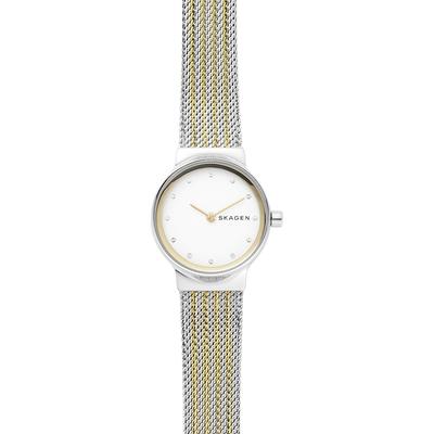 Skagen - Damenuhr Edelstahl Damenuhren 1 ct